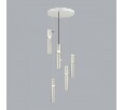 Подвесная люстра Odeon Light Scrow 5058/25LB