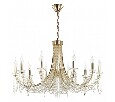 Подвесная люстра Odeon Light Capel 5063/10