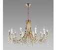 Подвесная люстра Odeon Light Capel 5063/10