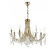 Подвесная люстра Odeon Light Capel 5063/8