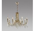 Подвесная люстра Odeon Light Capel 5063/8