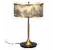 Настольная лампа декоративная Odeon Light Bergi 5064/2T
