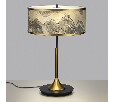 Настольная лампа декоративная Odeon Light Bergi 5064/2T