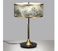 Настольная лампа декоративная Odeon Light Bergi 5064/2T