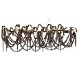 Подвесная люстра Odeon Light Chainy 5066/10