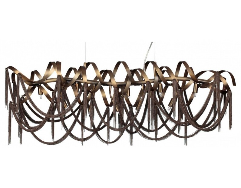 Подвесная люстра Odeon Light Chainy 5066/10