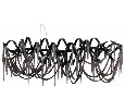 Подвесная люстра Odeon Light Chainy 5067/10