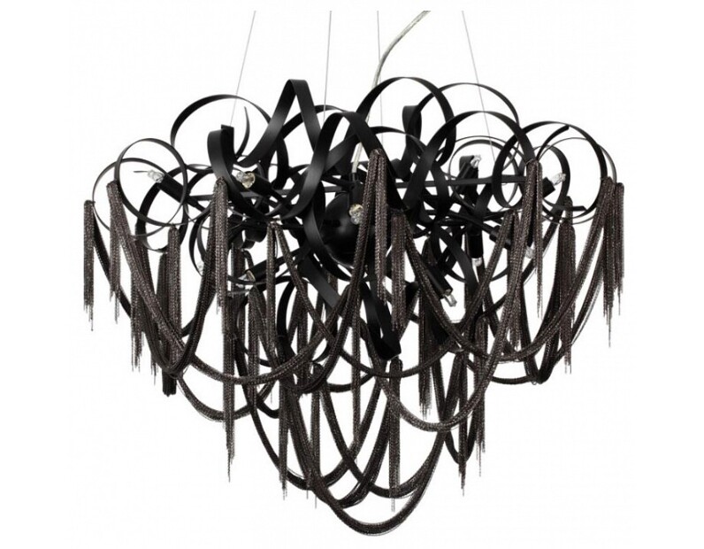 Подвесная люстра Odeon Light Chainy 5067/12