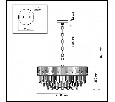 Подвесная люстра Odeon Light Fiesta 5070/12