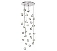 Подвесная люстра Odeon Light Jemstone 5084/120L