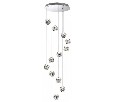 Подвесная люстра Odeon Light Jemstone 5084/60L