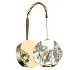 Бра Odeon Light Jemstone 5085/5WL
