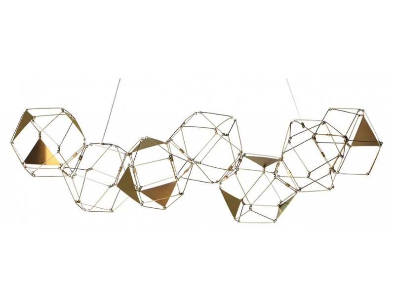 Подвесная люстра Odeon Light Trellis 5086/32L