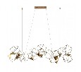 Подвесная люстра Odeon Light Trellis 5086/64L