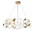 Подвесная люстра Odeon Light Trellis 5086/68L