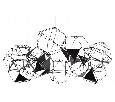 Подвесная люстра Odeon Light Trellis 5087/56L