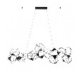 Подвесная люстра Odeon Light Trellis 5087/64L