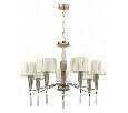 Люстра на штанге Odeon Light Latte 5403/7