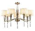 Люстра на штанге Odeon Light Latte 5403/7