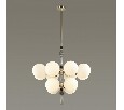 Люстра на штанге Odeon Light Palle 5405/12