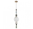 Подвесной светильник Odeon Light Palle 5405/1A