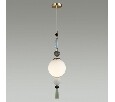 Подвесной светильник Odeon Light Palle 5405/1A