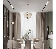 Подвесная люстра Odeon Light Palle 5405/6
