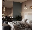 Подвесной светильник Odeon Light Magnet 5407/23L