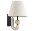 Бра Odeon Light Bagel 5410/1W