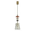 Подвесной светильник Odeon Light Amore 5411/18LB