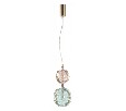 Подвесной светильник Odeon Light Caramella 5412/13LB