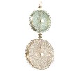 Подвесной светильник Odeon Light Caramella 5412/13LC
