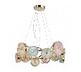 Подвесная люстра Odeon Light Caramella 5412/95L