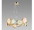 Подвесная люстра Odeon Light Caramella 5412/95L
