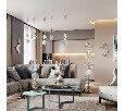 Подвесной светильник Odeon Light Caramella 1 5416/13LA
