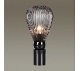 Настольная лампа декоративная Odeon Light Elica 1 5417/1T