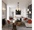 Подвесной светильник Odeon Light Elica 2 5418/2
