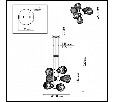 Подвесной светильник Odeon Light Elica 2 5418/6
