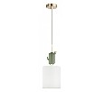 Подвесной светильник Odeon Light Cactus 5425/1