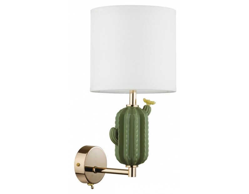 Бра Odeon Light Cactus 5425/1W