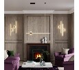 Накладной светильник Odeon Light Stilo 6601/18WL