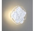 Накладной светильник Odeon Light Fiore 6614/8WL