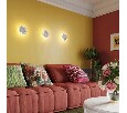 Накладной светильник Odeon Light Fiore 6614/8WL