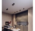 Накладной светильник Odeon Light Redo 6619/10CL