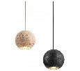 Подвесной светильник Odeon Light Travertino 6625/1L