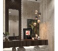 Подвесной светильник Odeon Light Travertino 6625/1L
