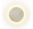 Накладной светильник Odeon Light Travertino 6625/8WL