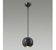 Подвесная люстра Odeon Light Hightech 6626/1L