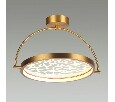 Светильник на штанге Odeon Light Solaris 6627/36CL