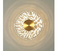 Накладной светильник Odeon Light Solaris 6627/9WL